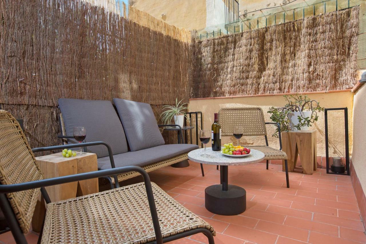 Stay U-Nique Apartments Floridablanca Barcelona Exterior photo